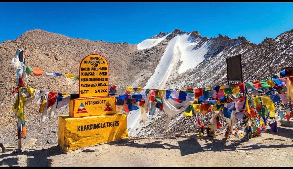 Leh - Ladakh