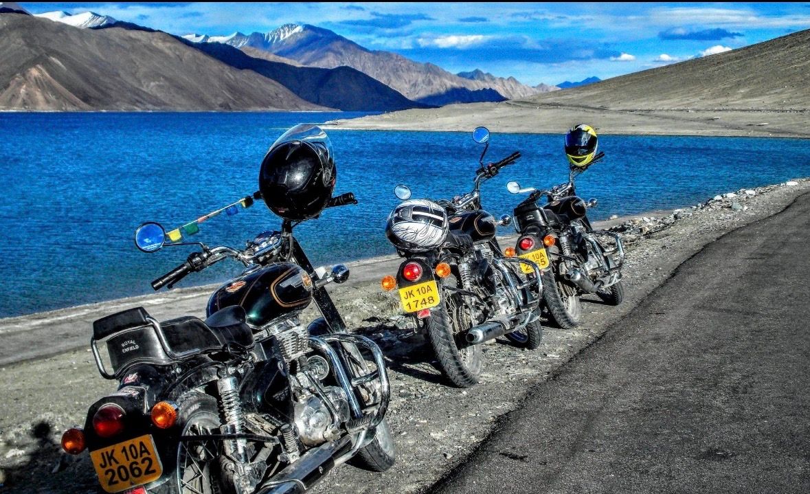 Bike Trip Leh Ladakh: Beyond Every Horizon