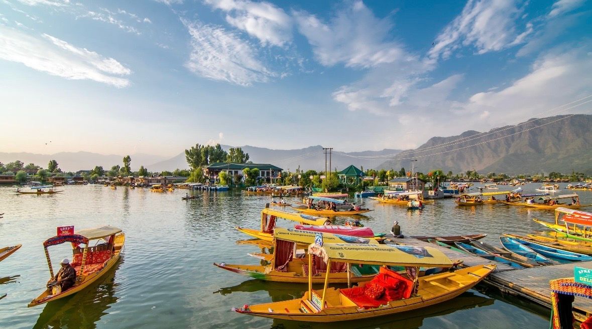 Heaven on Earth : KASHMIR