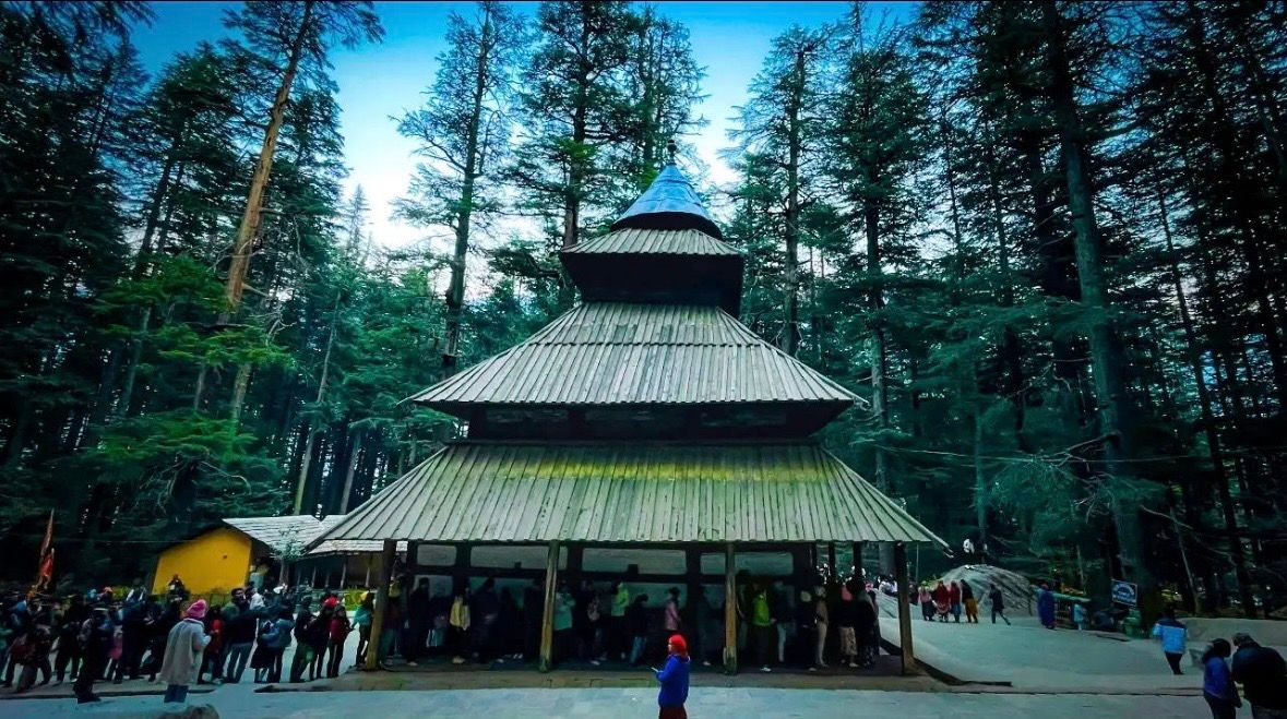 Shimla, Manali, Dharamshala, Dalhousie & Amritsar