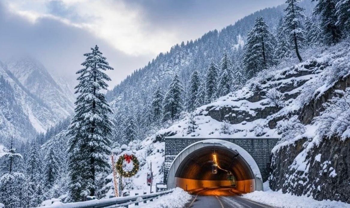 Shimla-Manali-Kasol