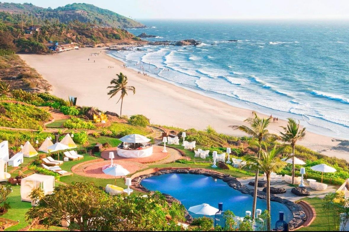 Escape Goa