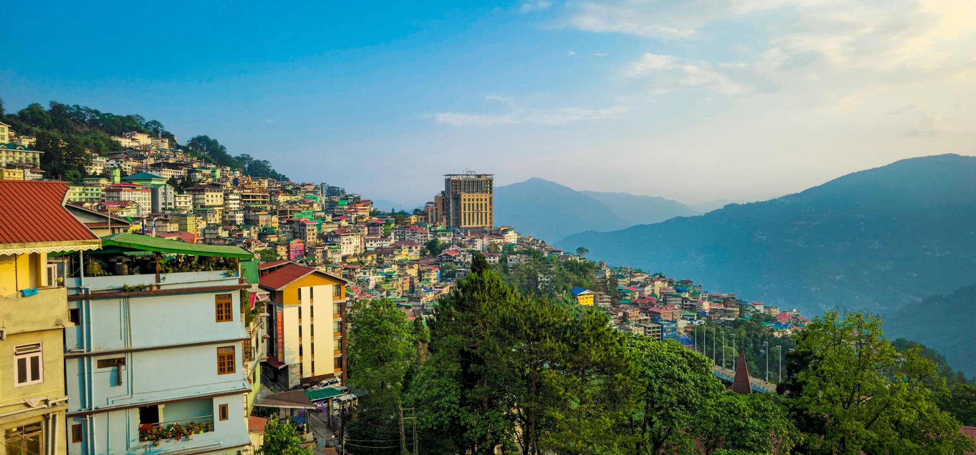 Scenic Sikkim & Beautiful Darjeeling
