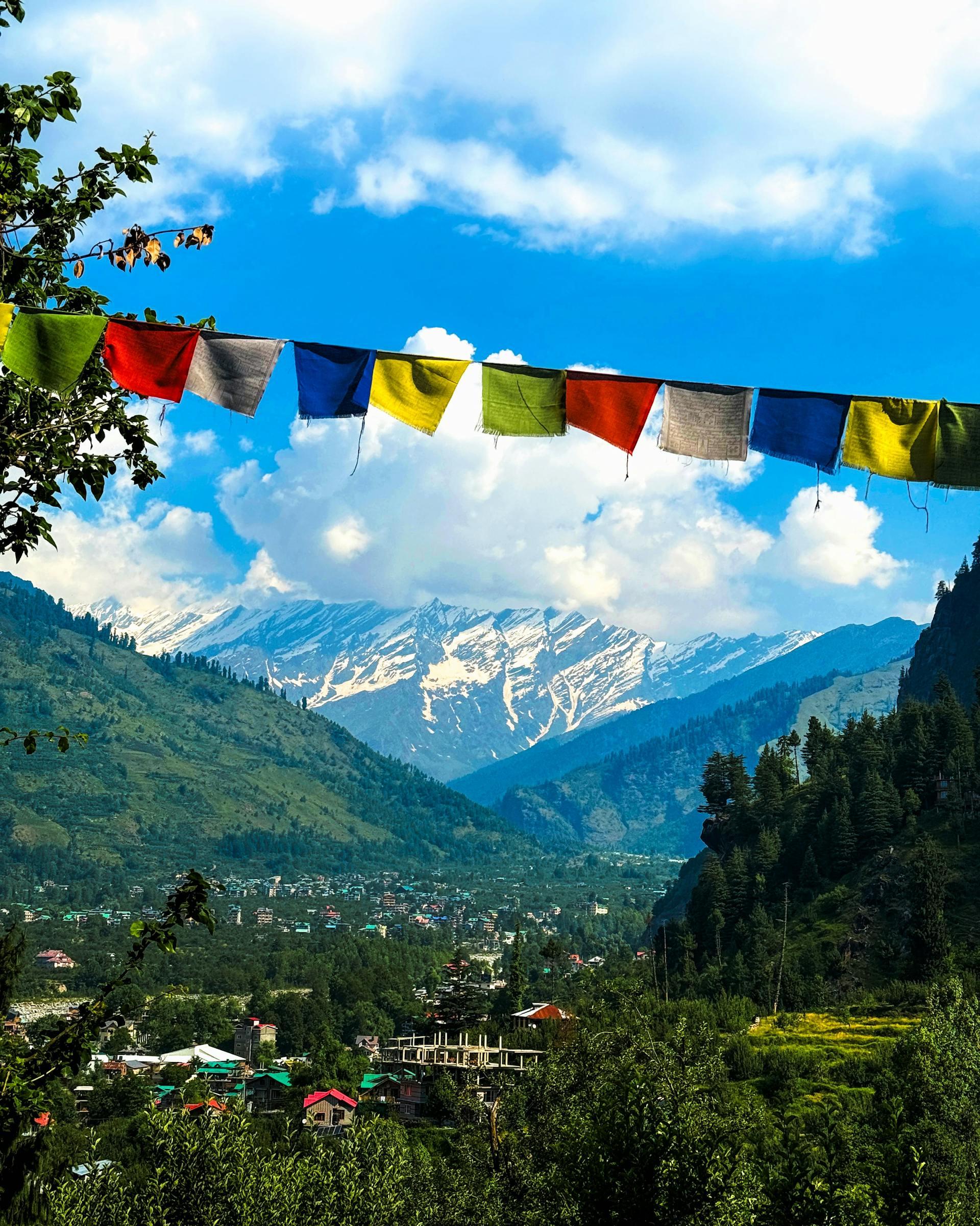Manali, Dalhousie & Amritsar