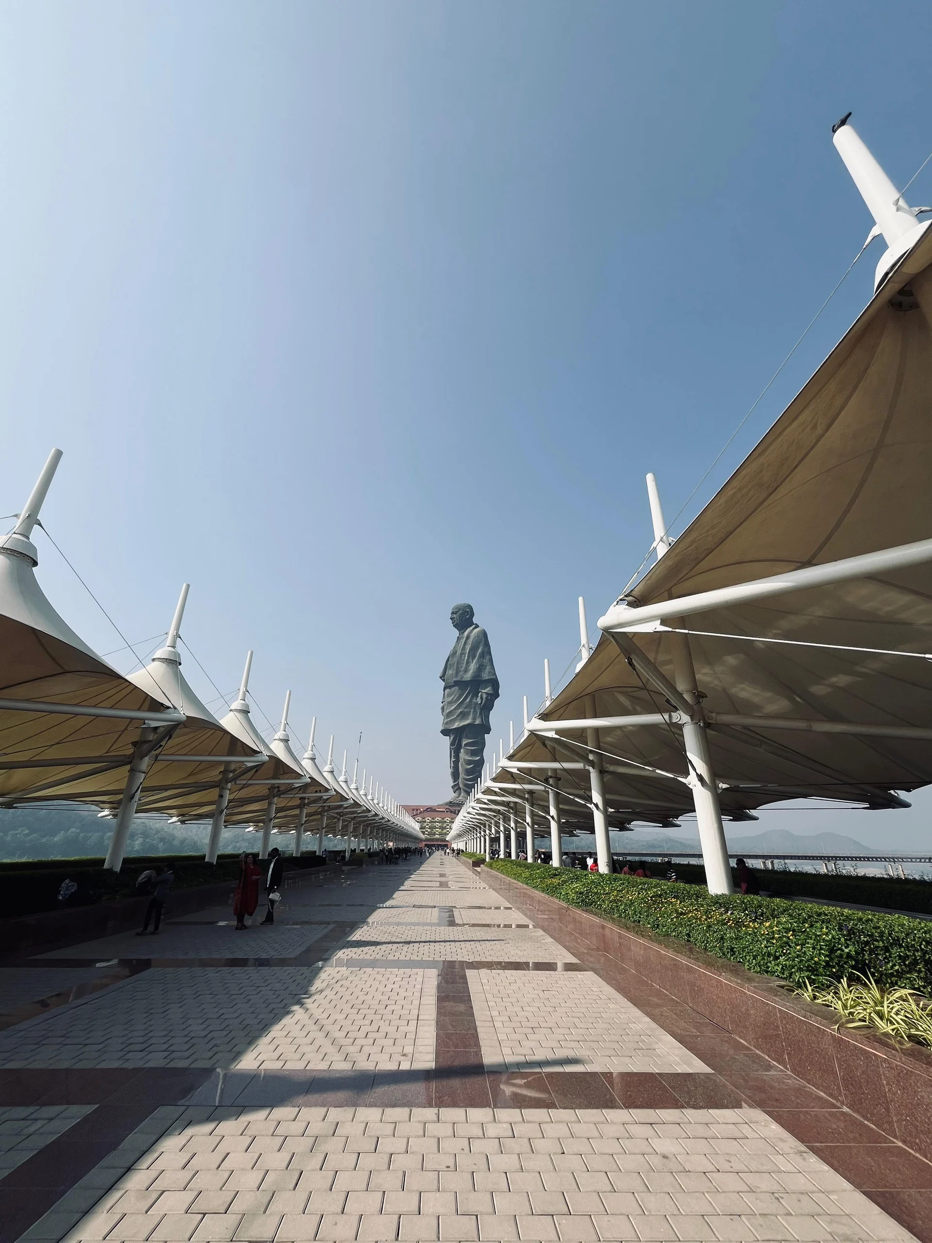 Statue of Unity